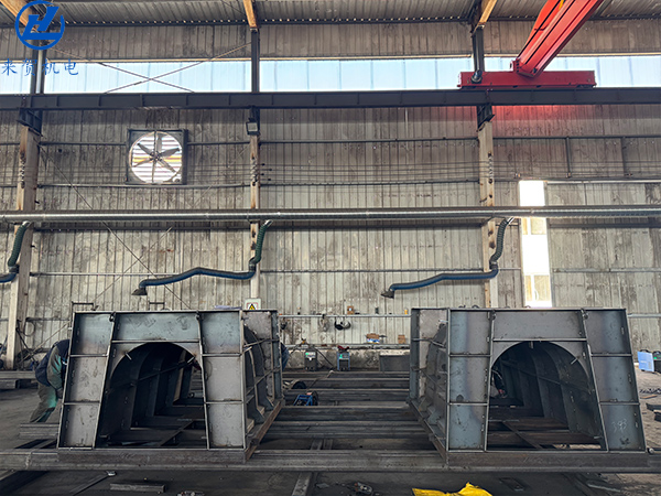 U型槽模具 水渠u型槽模具