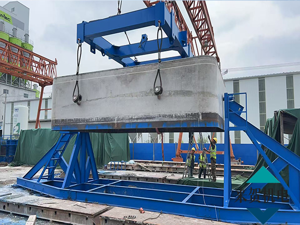 頂管模具 裝配式頂管模具