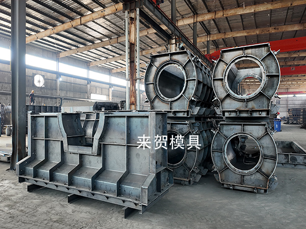 圓涵模具|圓管涵模具