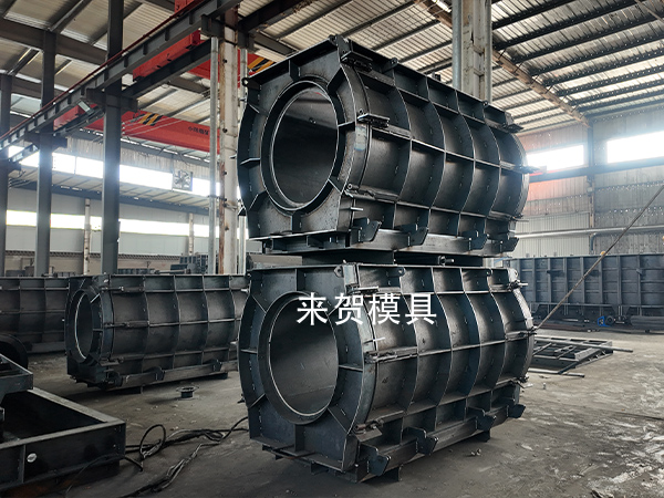 圓涵模具|圓形涵洞模具