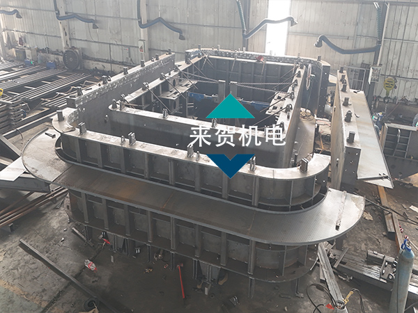 頂管模具|大截面矩形頂管模具